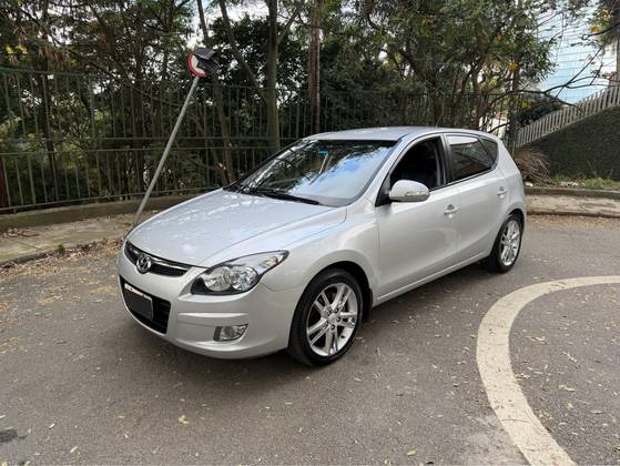 HYUNDAI I30 2.0 MPFI GLS 16V GASOLINA 4P AUTOMÁTICO